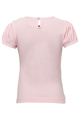 Image of Karrot by Shoppers Stop Girls Round Neck Printed Tee 206405474-P