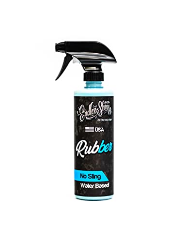 Endless Shine Detailing Rubber - Brillo para Llantas 16 oz miniatura 1