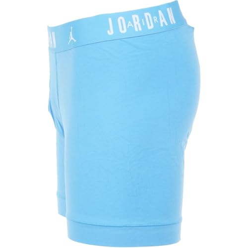 Men's Jordan Flight Cotton Core Boxer Briefs - 3 Pack3