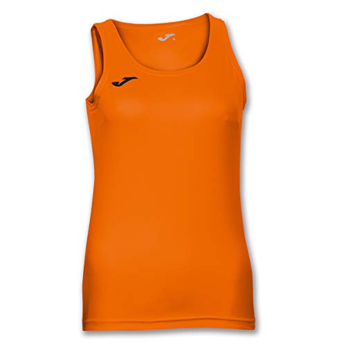 Joma, Débardeur Femme Diana, Naranja Claro, l