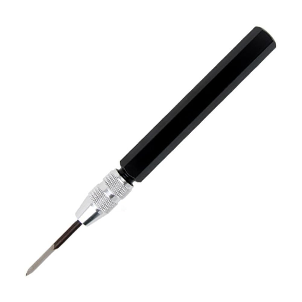Fegtrtyoa SC1300 Handle/BD5010 Trimming Blade Triangular Burr Scrapers Deburring Tool Adjustable