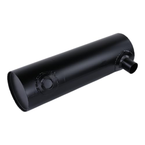 117-2362 Exhaust Muffler fits Caterpillar 4D32 E70B 307 307-A - Replaces 1172362