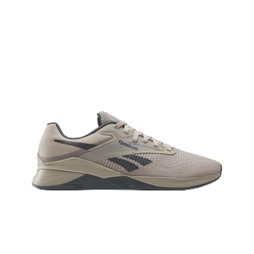 Reebok Unisex Nano X4 Sneaker,Ash Purgry Ash,38.5 EU