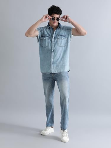 Image of BENE KLEED Men Jeans