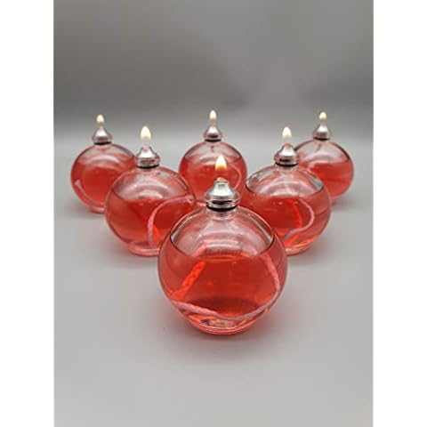 Clearcraft 6x Micro Ball Indoor Oil Lamp Cover