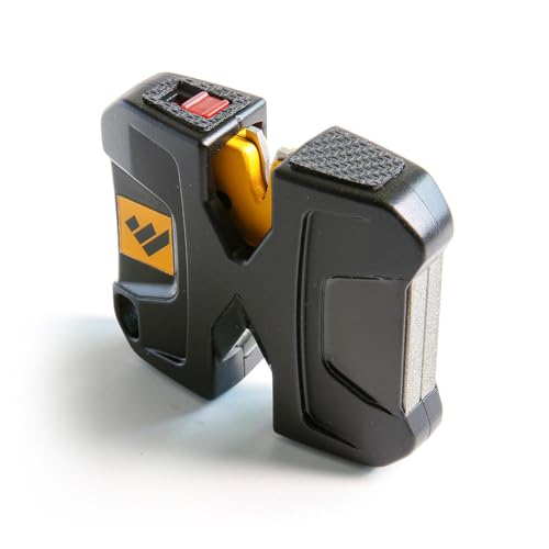 Work Sharp Portable Pivot Knife Sharpener, WSEDCPVT EDC, Black Work Sharp Portable Pivot Knife Sharpener, WSEDCPVT EDC, Black