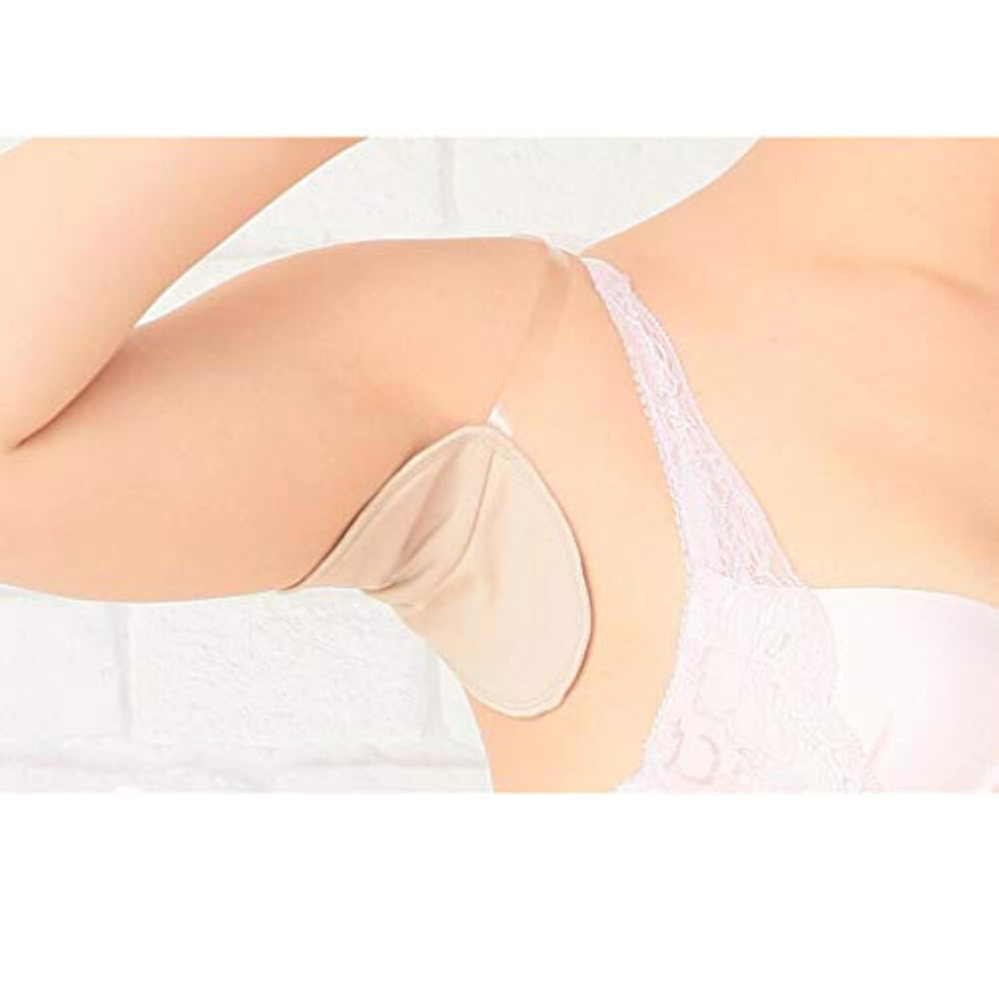 Washable Armpit Sweat Pads with Adjustable Strap