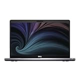 Dell Latitude 5510 Business Laptop 15.6-inch FHD (1920 x 1080) LCD Intel Core i7-10610U Processor 32GB RAM 512GB SSD Windows 10 Pro (Renewed)