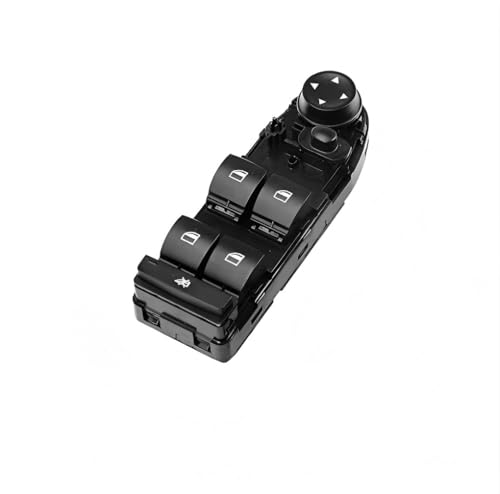 Interrupteur maître de vitre électrique pour BMW X1 X5 X6 E84 E70 E71 commande avant gauche