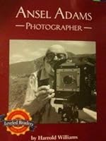 Ansel Adams--photographer-- 0618484442 Book Cover