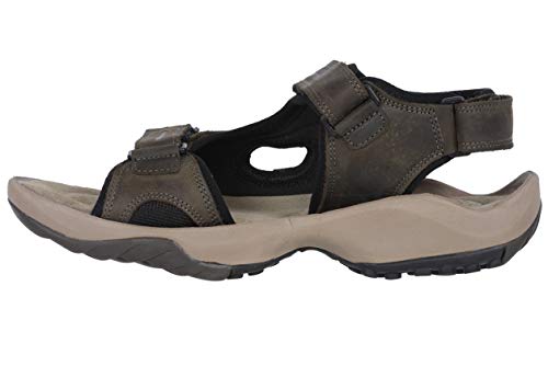 Image of Woodland Men's Leather Sandal