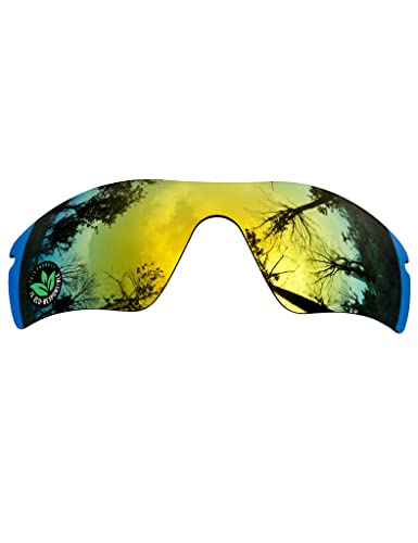 Image of Raydi Polycarbonate Replacement Lenses & Rubber Kits for Oakley Radar Path | Radar EV Path Sunglasses