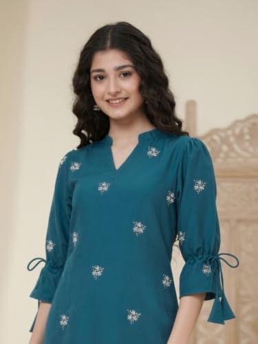 Image of Girls salwar suit set