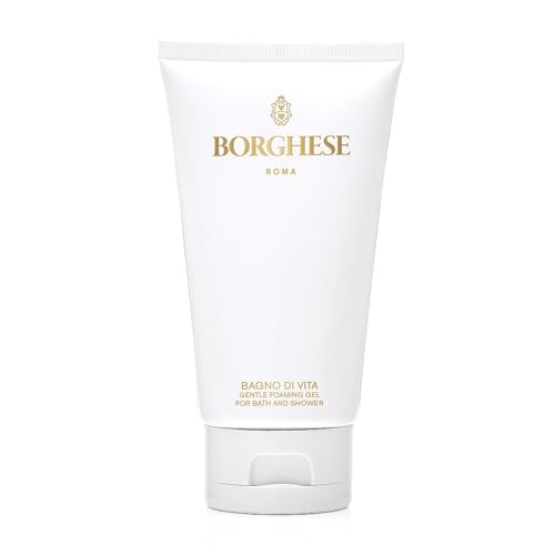 Borghese Bagno di Vita Gentle Foaming Bath & Shower Gel