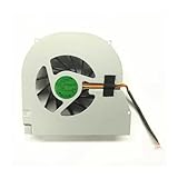 Radiateur de ventilateur de refroidissement pour ordinateurs portables : refroidissement stable, écran anti-bleu et élimination rapide de la chaleur du processeur et de la carte graphique.