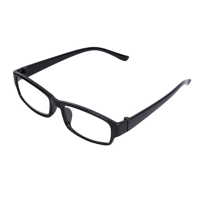 HDR MALL Auto Focus Reading Glasses,One Power +.5 to +2.5 Readers with Lens Wipes-Pre-Moistened Lens Cleaning Wipes-(Magnifying Readers,Computer Screen-no Changing Glasses) (3.Combo)