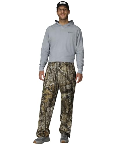 Image of FROGG TOGGS Men's Ftx Lite Waterproof Angler /Fishing Pant with Stretch Fabric