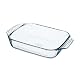 Auflaufform Pyrex 408000, rechteckig 35 x 23 cm