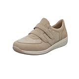 rieker antistress herren-slipper Runde Form Rieker Damen N1168 Halbschuhe, beige, 40 EU