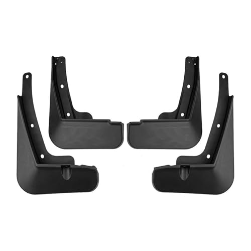 Garde-Boue pour KIA EV5 2023 2024 pour Rouler Serein sous la Pluie