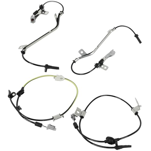 Capteurs ABS pour Subaru Legacy Outback | Pack de 4 ALS1580 ALS1583