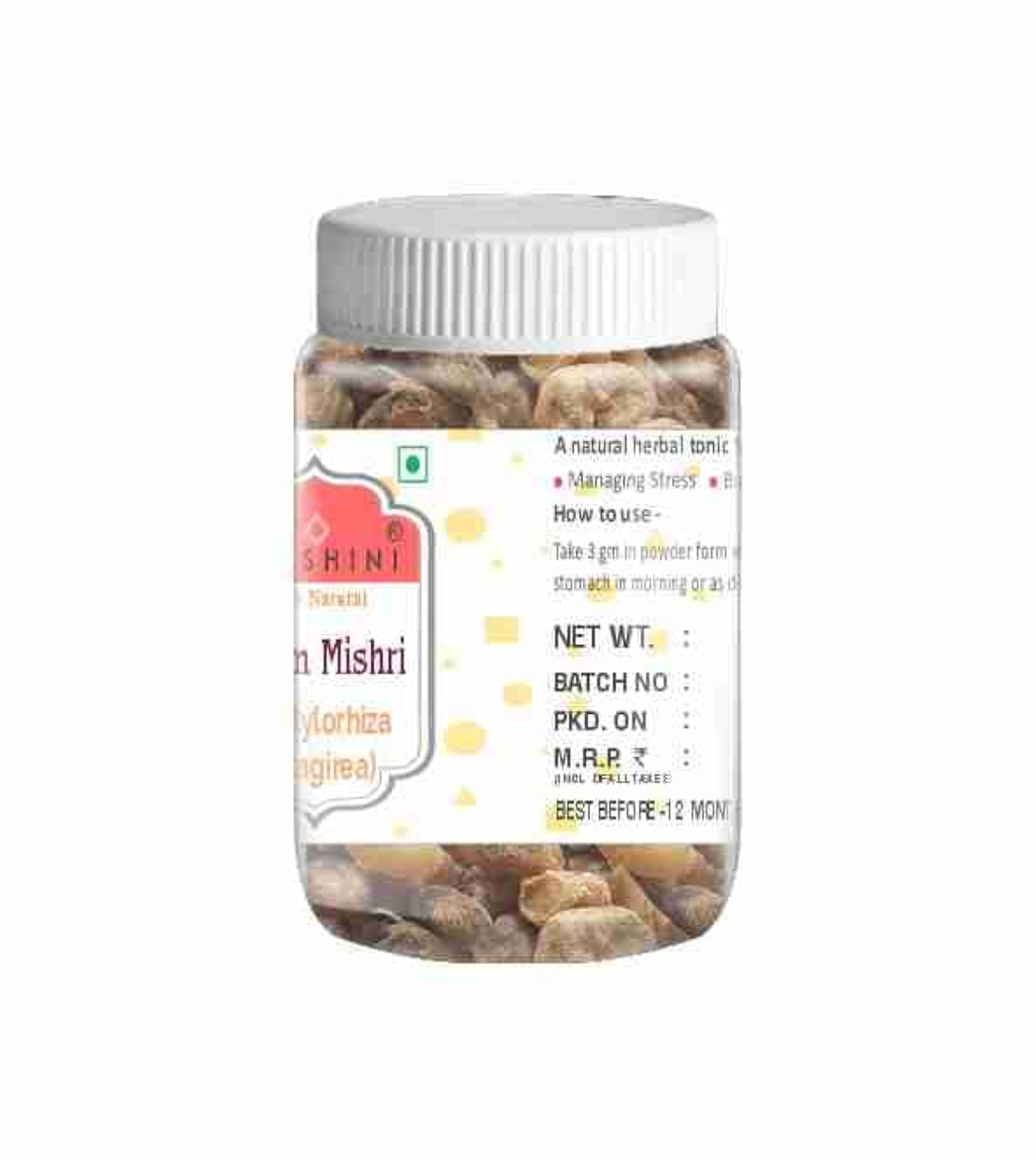 Darshini Salam Mishri, 50g