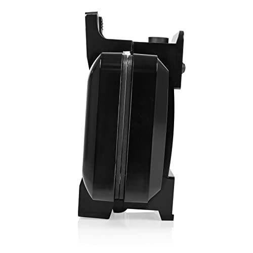 Tristar Waffeleisen – zwei Waffeln pro Durchang, antihaftbeschichtet, 0,7M Kablezuleitung, 1000 Watt, regelbare… – Bild 7