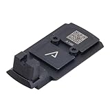 SPRINGFIELD ARMORY AOS Agency Optic Plate 1911 DS A19B for Holosun 509T Red Dot - PH5077N-509-PLT-RET
