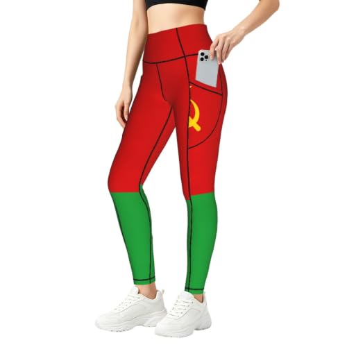 Leggings de Bielorrusia para vestir a diario y entrenar en el gimnasio