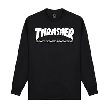 skateboarding long sleeve t shirts