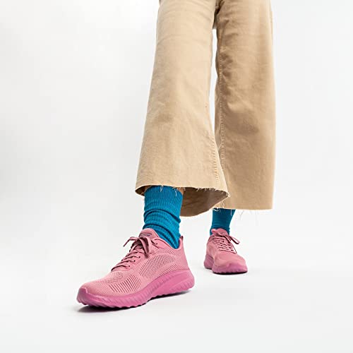 Image of Skechers Women's Bobs Squad Chaos - Face Off Sneaker