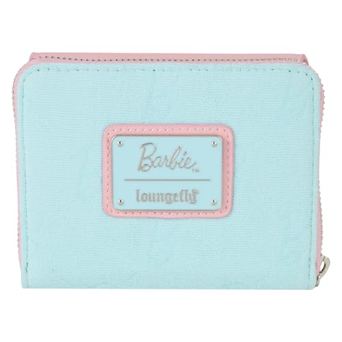 Loungefly Mattel Classic Barbie Zip Around Wallet3