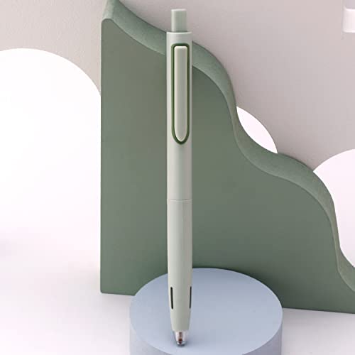 Bolígrafos XIZE SH tinta negra 0.5mm pack 6 unidades miniatura 3