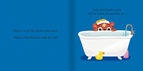 There's a Bear in Your Book: Soothing Bedtime Story for Kids - Image 5