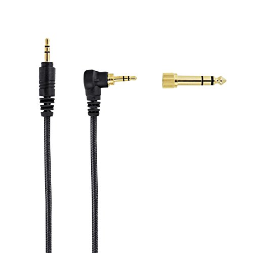 Teufel Massive Casque Audio HiFi Circum-aural Filaire Haut de Gamme aux Basses puissantes, Noir - Les Beatles, Paul McCartney, John Lennon, RIngo Starr, George Harrison Teufel Massive Casque Audio HiFi Circum-aural Filaire Haut de Gamme aux Basses puissantes, Noir – Image 4