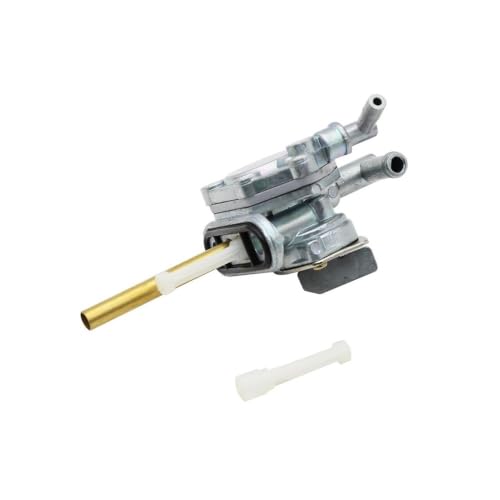 Llave de purga de combustible para Suzuki DR650 interruptor de tanque 44300-32E00 5