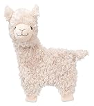 TRIXIE Lama Plush Toy, 40 cm – Soft plush cuddly toy for adults – Decorative plush animal for living room or bedroom - 35884