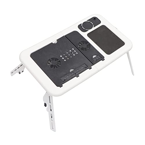 Soporte Plegable Angoily con Enfriamiento USB para Laptop miniatura 1