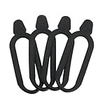 Rack-Straps-Snubber-for-ATV-TEK-Flexgrip-V-Grip-for-Bow-Rack-Tool-Replace-45-2638-Pack-of-4