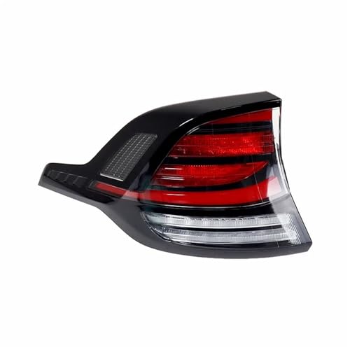 Conjunto de luces traseras del coche Kia Sportage 2022-2024 piloto exterior izquierdo