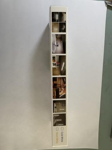 VCY Under Cabinet Lights, 280 Lumens Wireless Motion Sensor Light with 4 Modes, USB Rechargeable Closet Lighting, Magnetic & Adhesive Stick-On for Kitchen, Wardrobe, Hallway, Stairs, Cupboard (2 Pack) - Cosy Home Interiors VCY Under Cabinet Lights, 280 Lumens Wireless Motion Sensor Light with 4 Modes, USB Rechargeable Closet Lighting, Magnetic & Adhesive Stick-On for Kitchen, Wardrobe, Hallway, Stairs, Cupboard (2 Pack) - Image 14