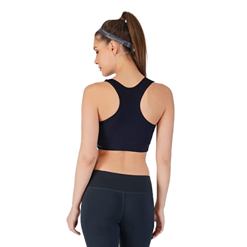 Image of Vector X OSB-165 Active Wear Sports Bra for Women | Workout Bra | Full Coverage & High Support | Breathable