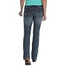 Wrangler-Womens-Western-Stretch-Boot-Cut-Jean Wrangler Women's Western Rise Stretch Boot Cut Jean, Mid Wash, 7W x 32L