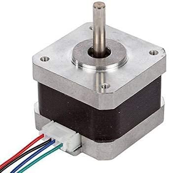 Shomy 1PCS 17HS3430 3D Printer Nema17 for 12VDC, 2800g.cm, 34mm length, 4-Lead, 42 motor Stepper Motor with DuPont line-picture-16