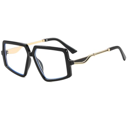 Lunettes de soleil asymétriques colorées pour sublimer vos sorties en terrasse