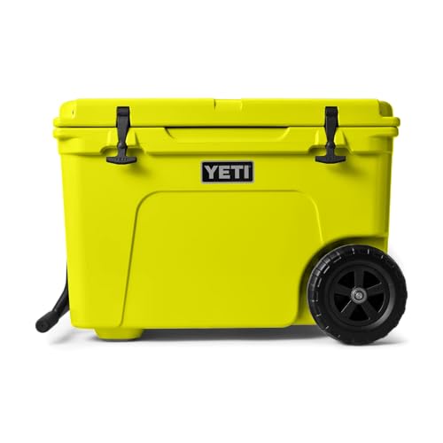 Produktbild Yeti Coolers Tundra Haul Kühlbox (Größe 50L, gelb)