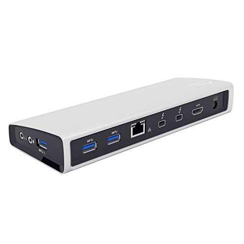 I-tec Stazione dock Thunderbolt 2 (2x Thunderbolt