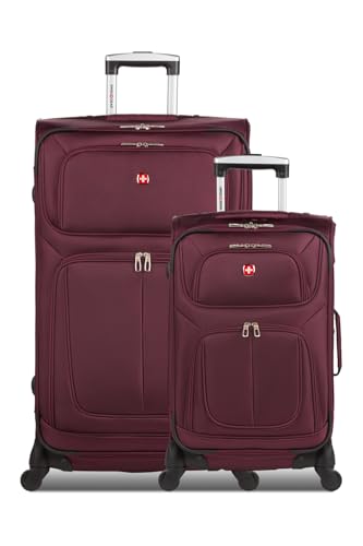 SWISSGEAR Sion Softside Set