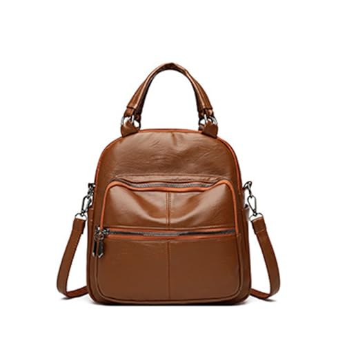Shoulder bag Stylish Ladies Crossbody Bags Leather Messenger Tote for Women Versatile Daypack Handbags