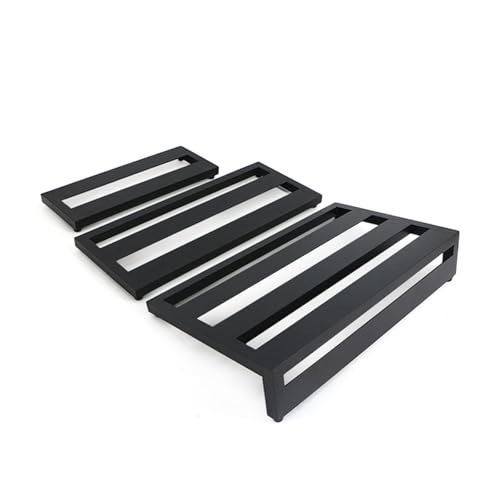 Support d'effets pour guitare basse concert et matériel de scène durable - 4
